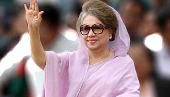 চার ধরনের রোগে ভুগছেন বিএনপি নেত্রী