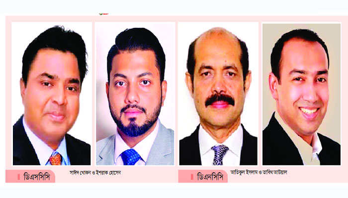শীতে ভোটের উত্তাপ