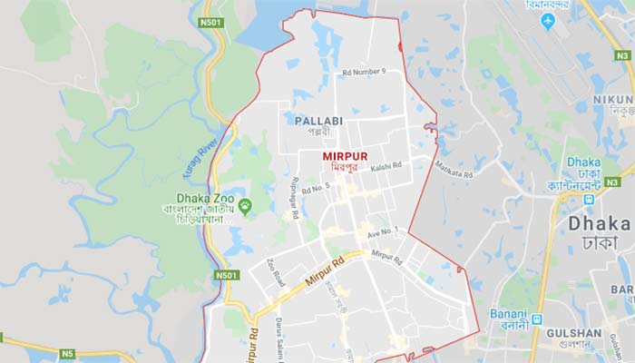 মিরপুরে বাসার মেঝেতে মিলল ২ নারীর লাশ