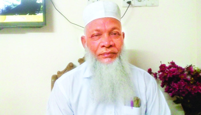 বঙ্গবন্ধুর ভাষণে অনুপ্রাণিত হন জহির উদ্দিন প্রধান