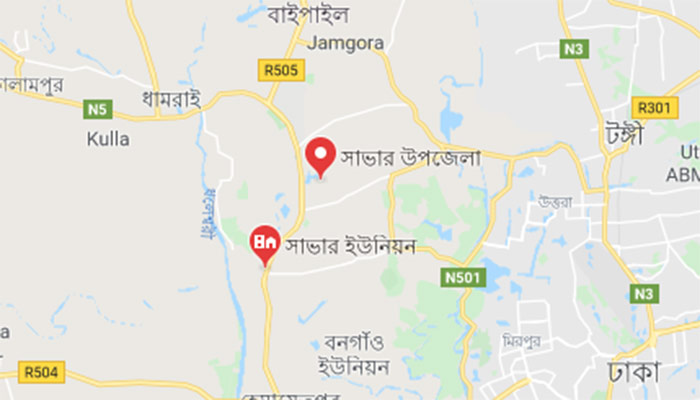 বাসার খাটের নিচে শিশুর বস্তাবন্দি লাশ, হত্যার কথা স্বীকার দম্পতির