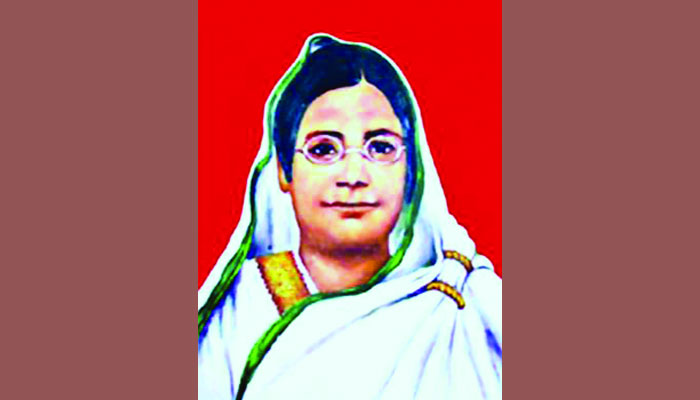 রোকেয়া দিবস আজ