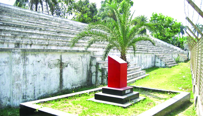 নির্মম নির্যাতনের সাক্ষী