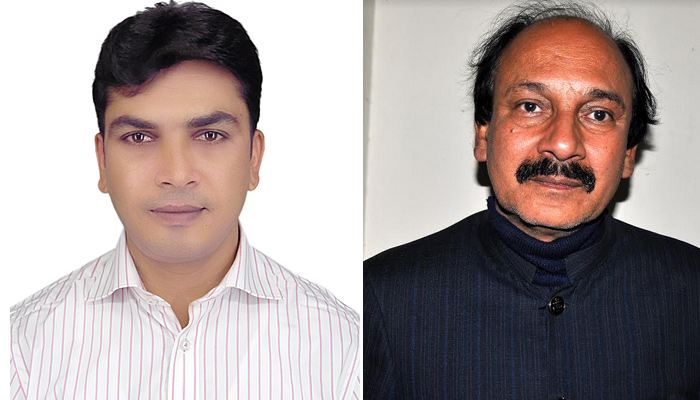 ফরিদপুর প্রেসক্লাবের সভাপতি রুবেল, সাধারণ সম্পাদক শংকর