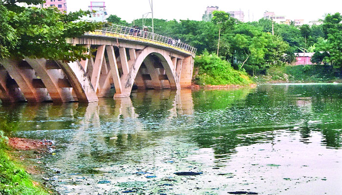 দুর্গন্ধে চলা দায়