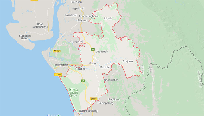 রামুতে কিশোরীকে গলা কেটে হত্যার পর কিশোরের আত্মহত্যার চেষ্টা