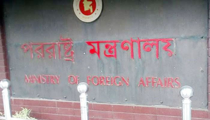 দূতাবাসে এসপি পদায়নে পররাষ্ট্র মন্ত্রণালয়ের 'না'