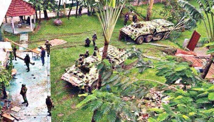 কিশোর তাহরীমের সাক্ষ্যেই সাজা নিশ্চিত হয় জঙ্গিদের