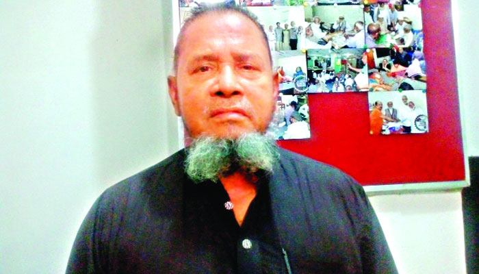 বীরত্বগাথার স্বীকৃতি চান কাঞ্চন সিকদার