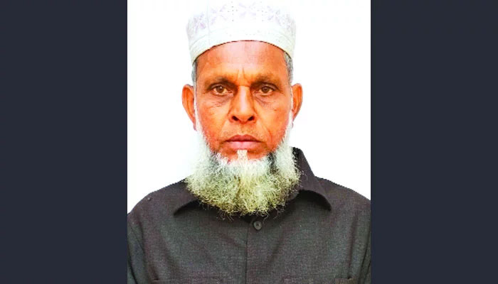 রাজাকারের গুলির চিহ্ন বয়ে বেড়াচ্ছেন হাছান আলী