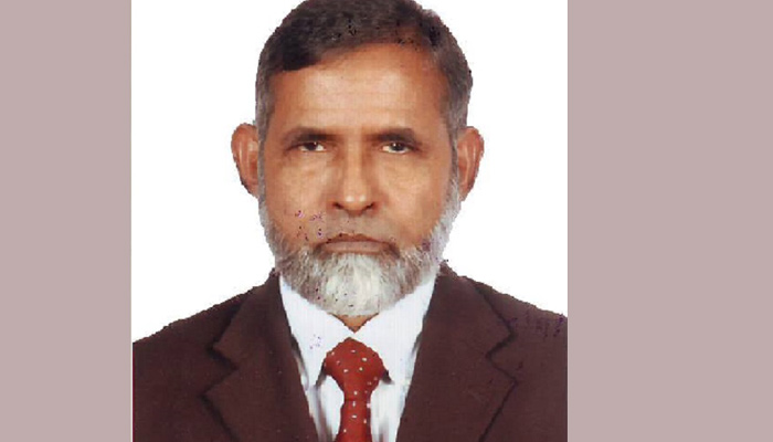 জামায়াত ছাড়লেন সাবেক সচিব সোলায়মান