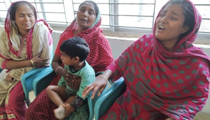 অপহরণের ৬ দিন পর অটোচালকের গলাকাটা লাশ উদ্ধার
