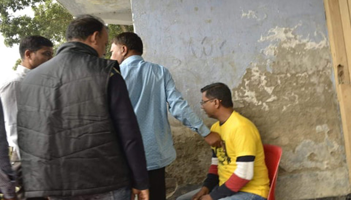 রাজশাহীতে আ’লীগের সম্মেলনে ফেনসিডিলসহ যুবলীগ কর্মী আটক