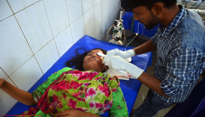 খোকসায় দু’পক্ষের সংঘর্ষে আহত ৮