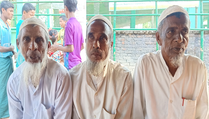 অধিকার নিয়ে মিয়ানমারে ফিরতে চান রোহিঙ্গারা