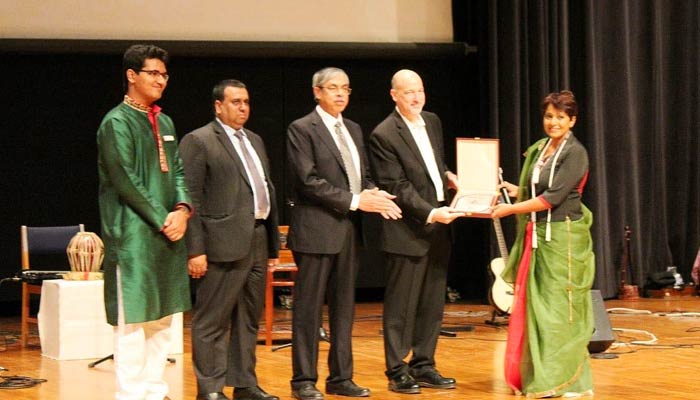 জমকালো আয়োজনে আমিরাতে ‘জয় বাংলা উৎসব’ পালিত