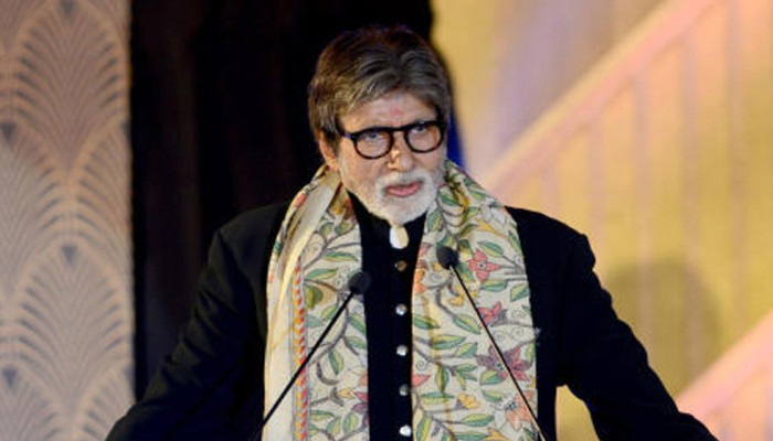 'দাদাসাহেব ফালকে' পুরস্কার নিতে যেতে পারলেন না অমিতাভ