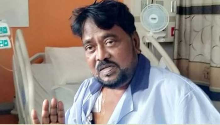 এন্ড্রু কিশোর কেমন আছেন?