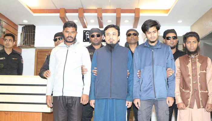 পুলিশের ওপর হামলার পরিকল্পনা ছিল এবিটির