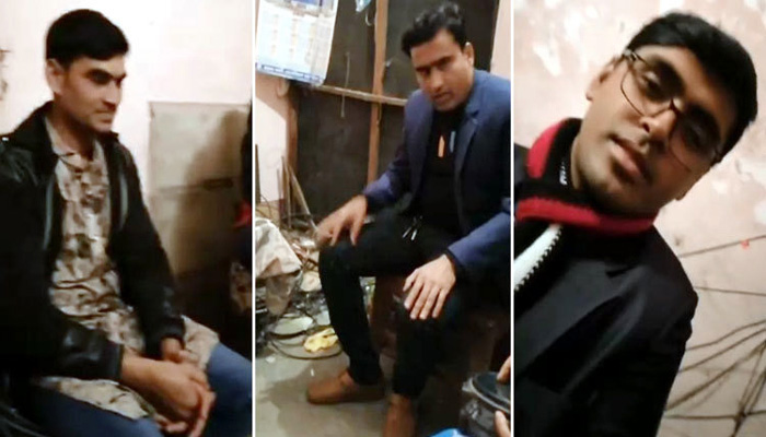 মাদক ব্যবসায়ীর সঙ্গে ২ পুলিশ কর্মকর্তার নাচ