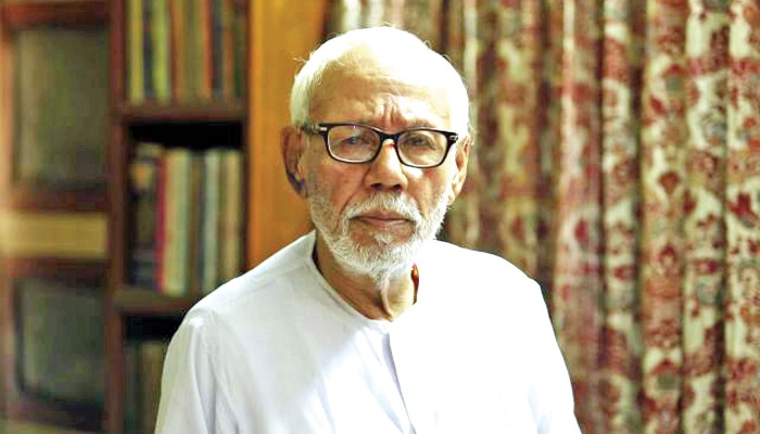 স্ট্রোকে এটিএম শামসুজ্জামানের একপাশ অবশ