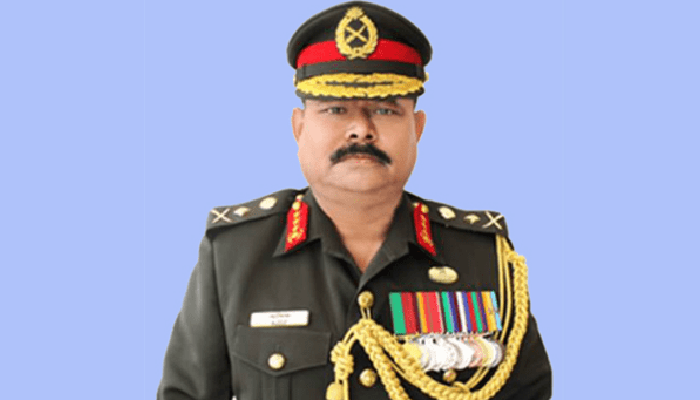 সেনাপ্রধান মিয়ানমার যাচ্ছেন ৮ ডিসেম্বর