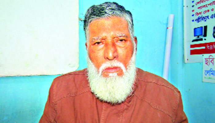 ৪৬ বছর পর বুকের মধ্যে গুলি খুঁজে পেলেন বাদশা