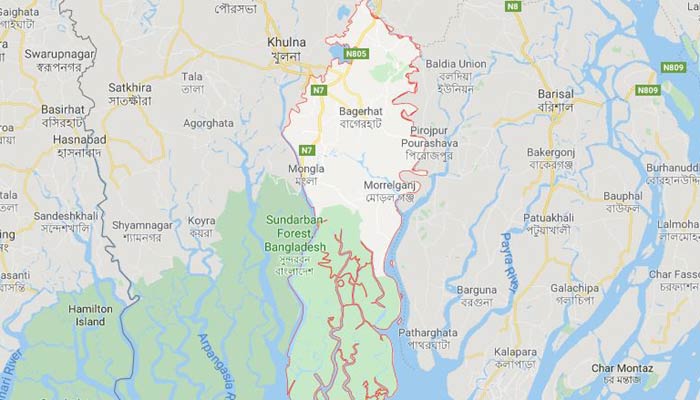 বাগেরহাটে সড়ক দুর্ঘটনায় যুবদল নেতা নিহত