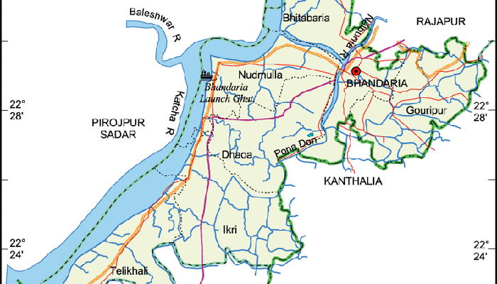 ভাণ্ডারিয়ায় বিদ্যুৎস্পর্শে দুই শ্রমিকের মৃত্যু