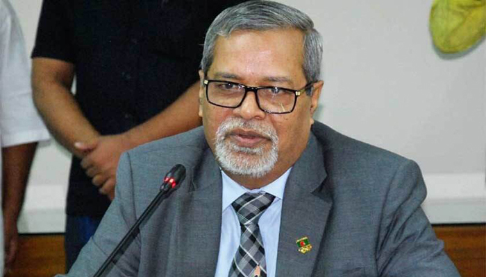 আ'লীগের গঠনতন্ত্র সংশোধন আইনসিদ্ধ হয়নি: সিইসি