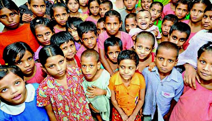 প্রাক প্রাথমিকে বিশেষ যত্নে শিশুরা শিক্ষায় পারদর্শী হয়