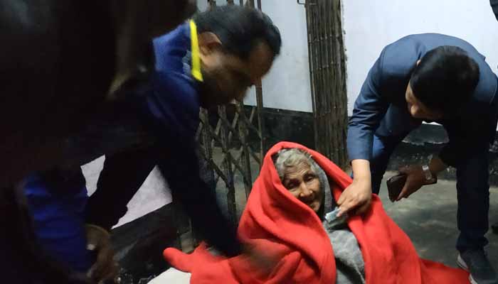 চুয়াডাঙ্গায় সর্বনিম্ন তাপমাত্রা ৬.৭৯