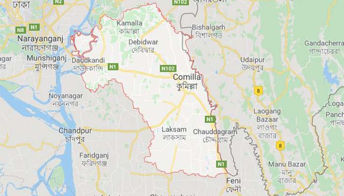 গোমতীতে নিখোঁজ যুবকের মরদেহ উদ্ধার