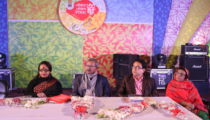 'সন্ত্রাস, জঙ্গিবাদমুক্ত করতে প্রয়োজন সাহিত্য-সংস্কৃতির বিকাশ'