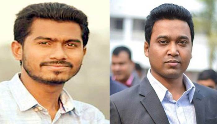 ভিপি নুরের পদত্যাগ চাইলেন জিএস রাব্বানী