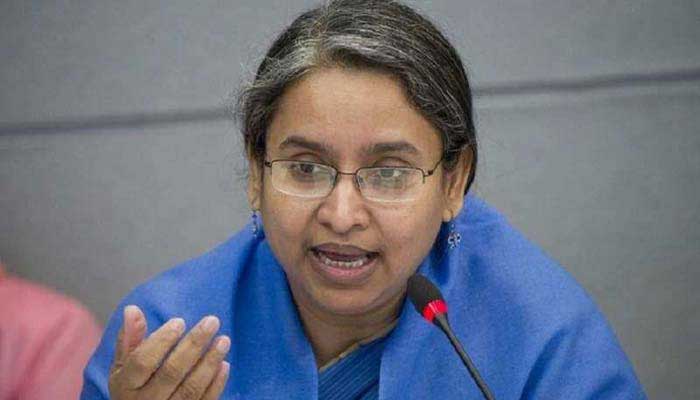 মন্ত্রীর আকস্মিক শিক্ষা ভবন পরিদর্শন