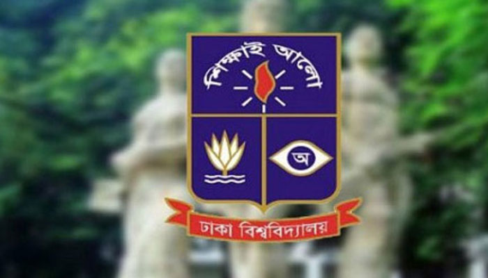 নানা আয়োজনে ঢাবিতে বিজয় দিবস উদযাপন