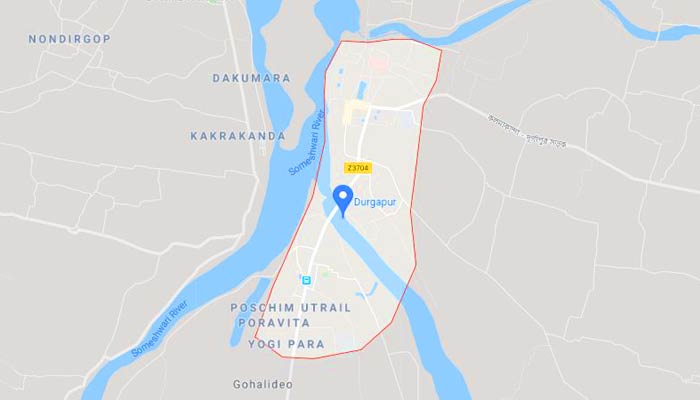 দুর্গাপুরে ট্রাকচাপায় নিহত ৩
