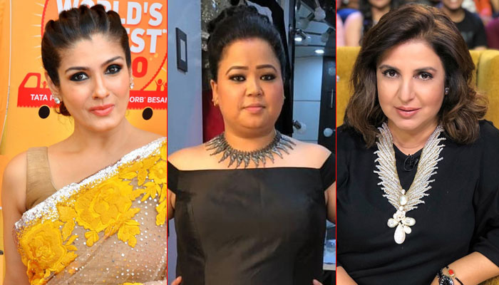 রাভিনা-ফারাহ ও ভারতীর বিরুদ্ধে এফআইআর