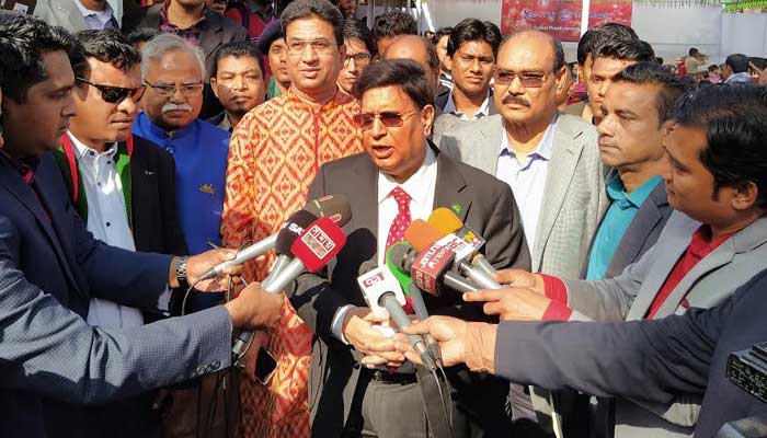 বাংলাদেশ বিশ্বে ধর্মীয় সম্প্রীতির আদর্শ: পররাষ্ট্রমন্ত্রী