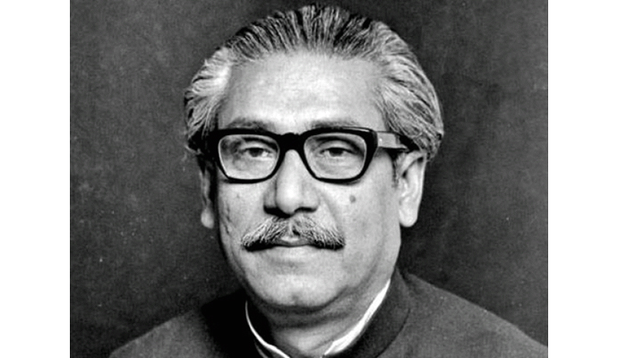 বঙ্গবন্ধুর জন্মশতবর্ষের কাউন্টডাউন শুরু ১০ জানুয়ারি