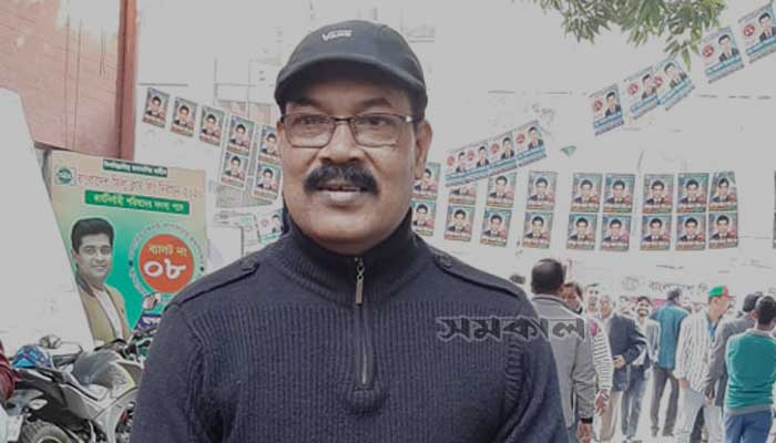 ‘নায়ক জসিম আমার নাম গাঙ্গুয়া রেখেছেন’