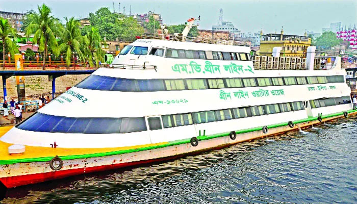 ঢাকা-ভোলা রুটে গ্রিন লাইন-২ চালু হওয়ায় উচ্ছ্বসিত যাত্রীরা