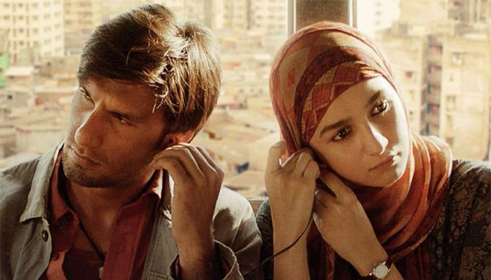অস্কার বাছাইয়ে নেই 'গাল্লি বয়'