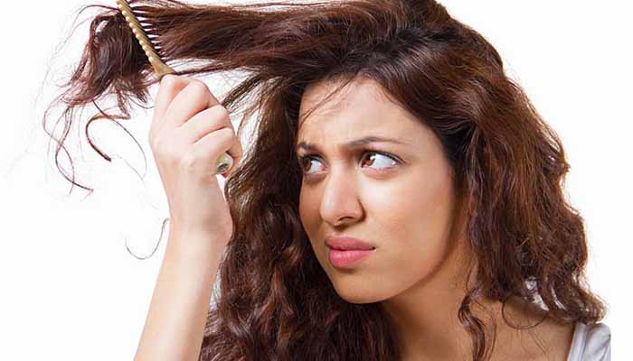 শীতে রুক্ষ চুলের যত্ন নিবেন যেভাবে