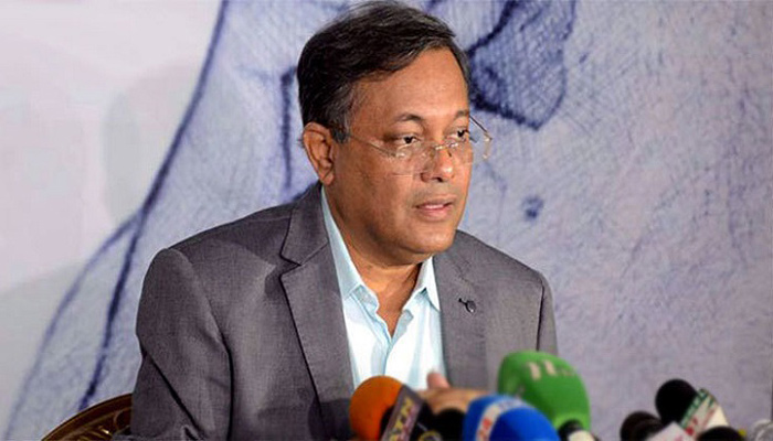 জলবায়ু অর্থায়ন প্রক্রিয়া সহজ করার দাবি তথ্যমন্ত্রীর