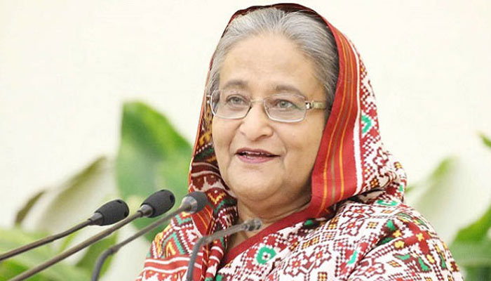 সুপ্রশিক্ষিত সশস্ত্র বাহিনী গড়ে তুলতে চাই: প্রধানমন্ত্রী