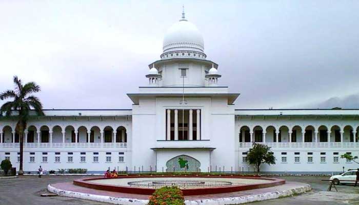পাঁচ শতাংশ পুলিশের জন্য পুরো বাহিনীর বদনাম হচ্ছে: হাইকোর্ট