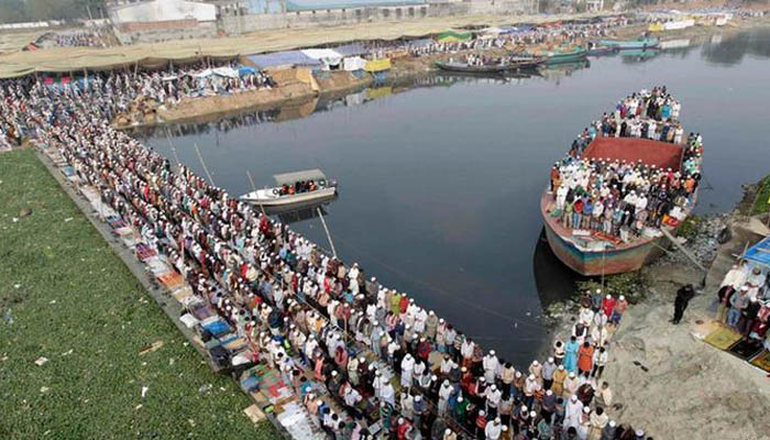 বিশ্ব ইজতেমার প্রথম পর্ব শুরু ১০ জানুয়ারি