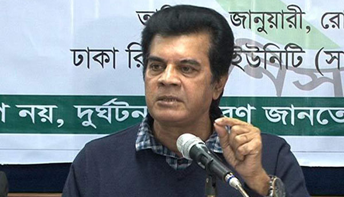 পরিবহন খাতে কিছু মানুষ নৈরাজ্য চালাচ্ছে: ইলিয়াস কাঞ্চন
